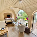 Iglucamping Allgaeu-bodensee Kamp alanı