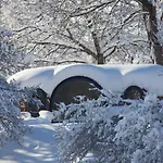 Kamp alanı Iglucamping Allgaeu-bodensee Wangen im Allgäu
