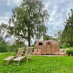Iglucamping Allgaeu-bodensee Kamp alanı *