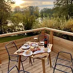 Iglucamping Allgaeu-bodensee Kamp alanı Wangen im Allgäu