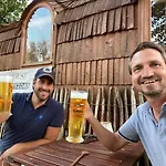 Kamp alanı Iglucamping Allgaeu-bodensee Wangen im Allgäu