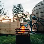 Kamp alanı Iglucamping Allgaeu-bodensee