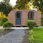 Iglucamping Allgaeu-bodensee Kamp alanı Wangen im Allgäu
