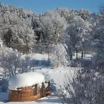 Kamp alanı Iglucamping Allgaeu-bodensee *