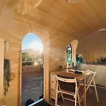 Kamp alanı Iglucamping Allgaeu-bodensee *