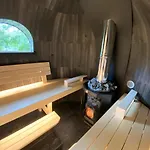 Iglucamping Allgaeu-bodensee Kamp alanı Wangen im Allgäu