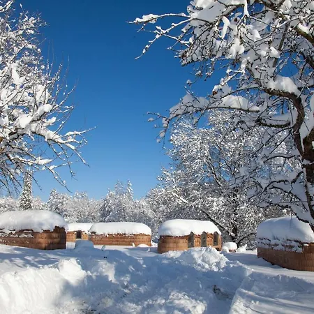 Iglucamping Allgaeu-bodensee