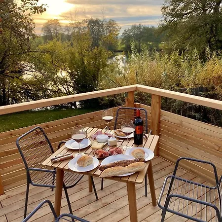 Iglucamping Allgäu-bodensee Campingplatz Wangen im Allgäu