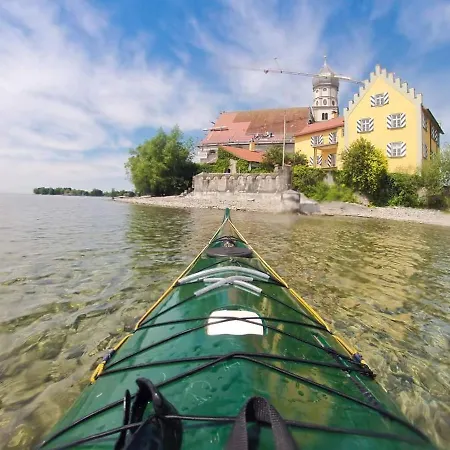 Iglucamping Allgaeu-bodensee مكان تخييم