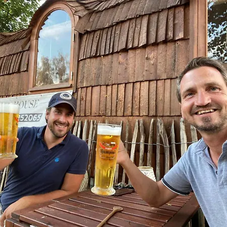 مكان تخييم Iglucamping Allgaeu-bodensee Wangen im Allgäu