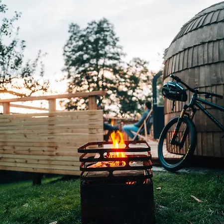 Campingplatz Iglucamping Allgäu-bodensee