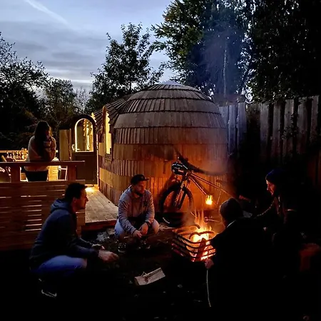 Iglucamping Allgaeu-bodensee