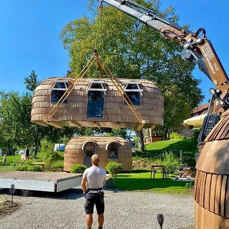 Iglucamping Allgaeu-bodensee Wangen im Allgäu