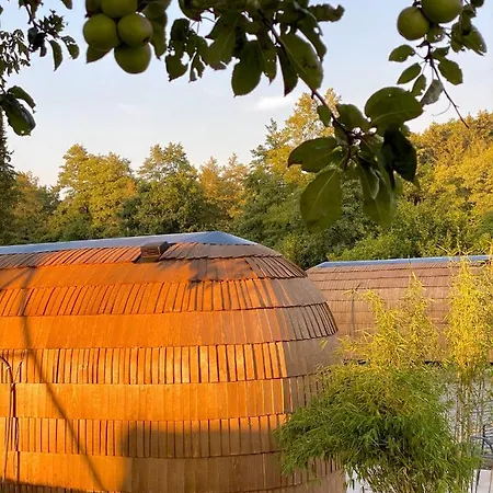 مكان تخييم Iglucamping Allgaeu-bodensee Wangen im Allgäu