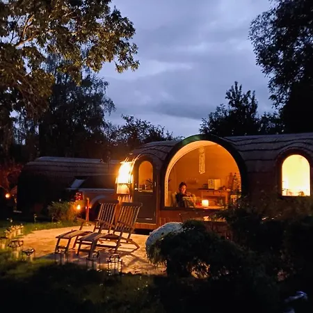 مكان تخييم Iglucamping Allgaeu-bodensee