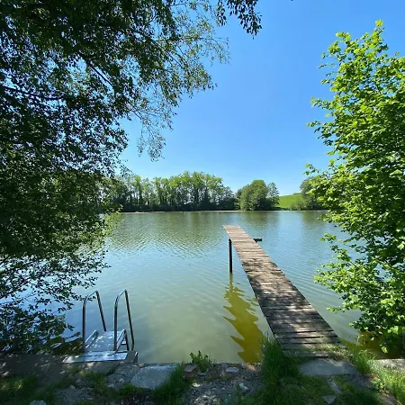 مكان تخييم Iglucamping Allgaeu-bodensee