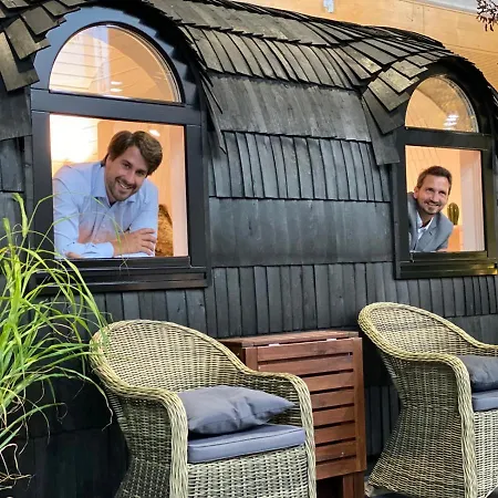 Iglucamping Allgaeu-bodensee مكان تخييم