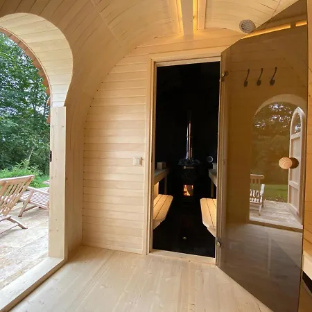 مكان تخييم Iglucamping Allgaeu-bodensee Wangen im Allgäu