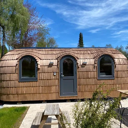 Iglucamping Allgäu-bodensee Campingplatz